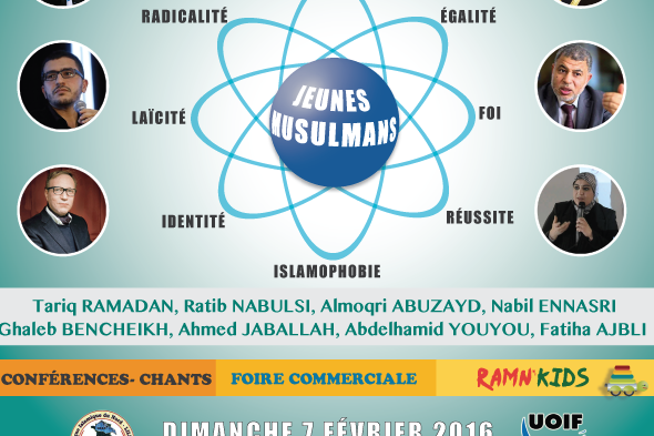 Rencontre des musulmans de france 2018 lille
