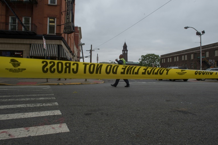 fusillade ohio