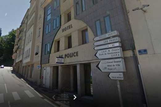 Un homme retranché dans le commissariat de Tulle