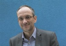 Un Encel géopoliticien peut cacher un Frédéric humoriste!