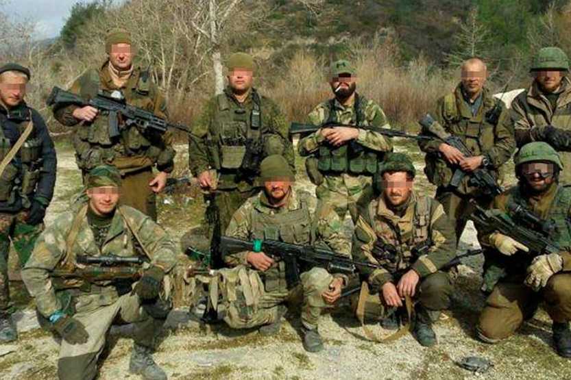 Mercenaires russes en Syrie: ce que l'on sait du mystérieux Mercenaires russes en Syrie: ce que l'on sait du mystérieux