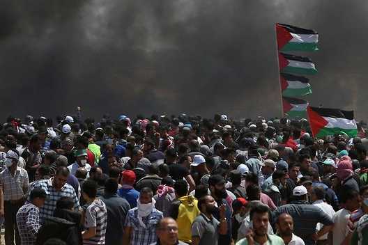 Les États-Unis ouvrent leur ambassade à Jérusalem, seize Palestiniens tués à Gaza
