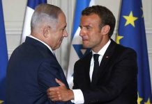 Netanyahu dément avoir demandé à Macron de sortir de l’accord nucléaire iranien©