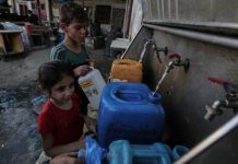 Réhabiliter Gaza par un port à Chypre en dépit du Hamas?©