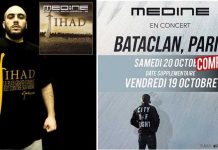 Pétition : Medine fait son djihad au Bataclan!