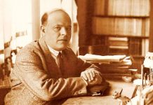 Haim Bialik: le poète de la renaissance nationale juive- vidéo