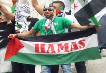 Le pénible séjour de Bibi en France, force de nuisance©