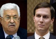 Kushner parle aux Palestiniens malgré Abbas©