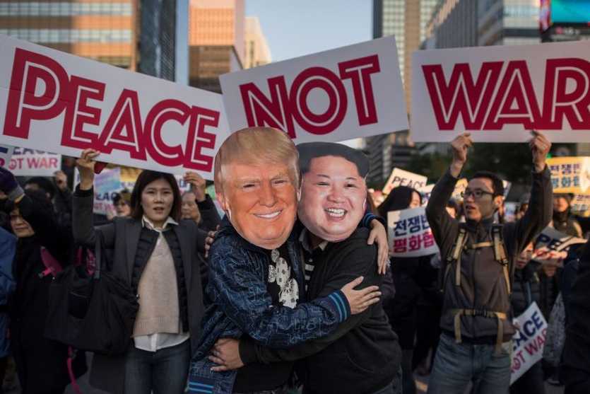 Trump et Kim affûtent leur stratégie - Monde