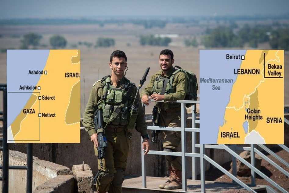 Calme fragile après la pire confrontation armée depuis 2014 — Gaza-Israël Calme fragile après la pire confrontation armée depuis 2014 — Gaza-Israël