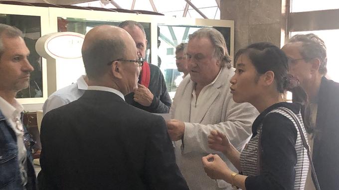 gerard depardieu in north korea depardieu aper 231 u 224 pyongyang vid 233 o jforum gerard depardieu in north korea depardieu aper 231 u 224 pyongyang vid 233 o jforum