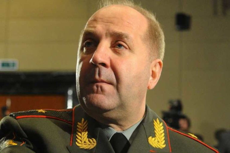 Poutine Humilie Son Chef Des Renseignements Mort subite du chef des renseignements russes, I. Sergun © - JForum