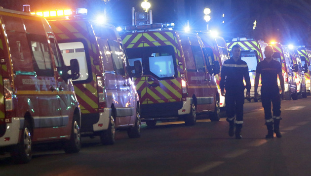 France Truck Attack