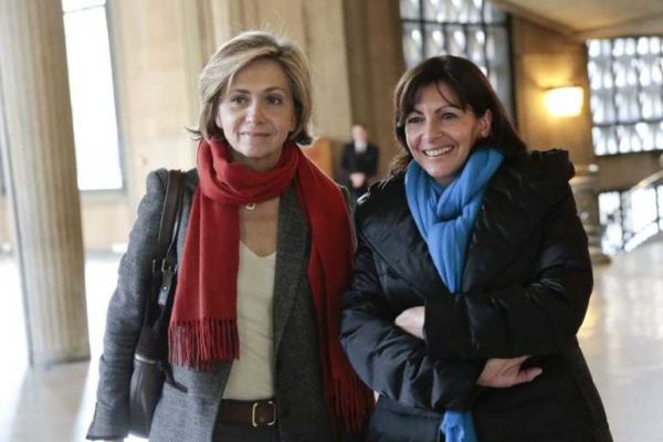 Pecresse Hidalgo - Pics de pollution et perturbations SNCF relancent l ... / Laissant le soin à gérard mestrallet, à la tête de paris europlace, de.