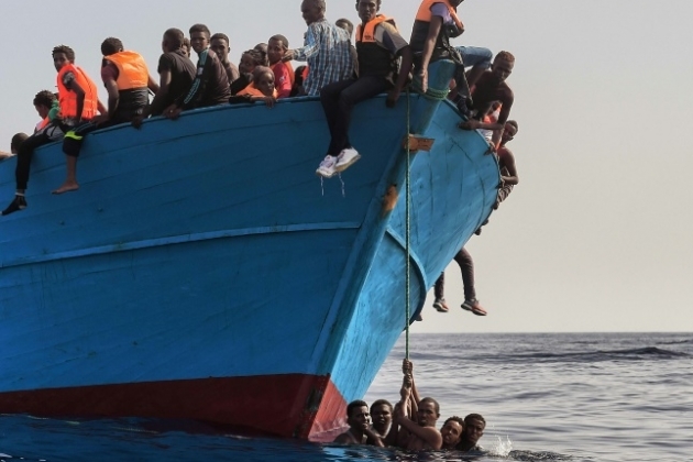 migrants
