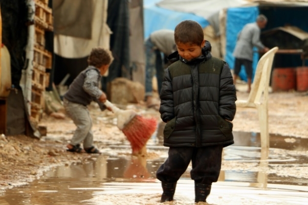 ENFANTS SYRIENS