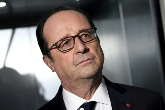 HOLLANDE MONUMENT