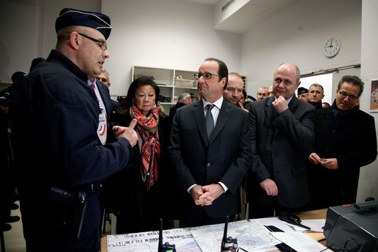hollande le roux