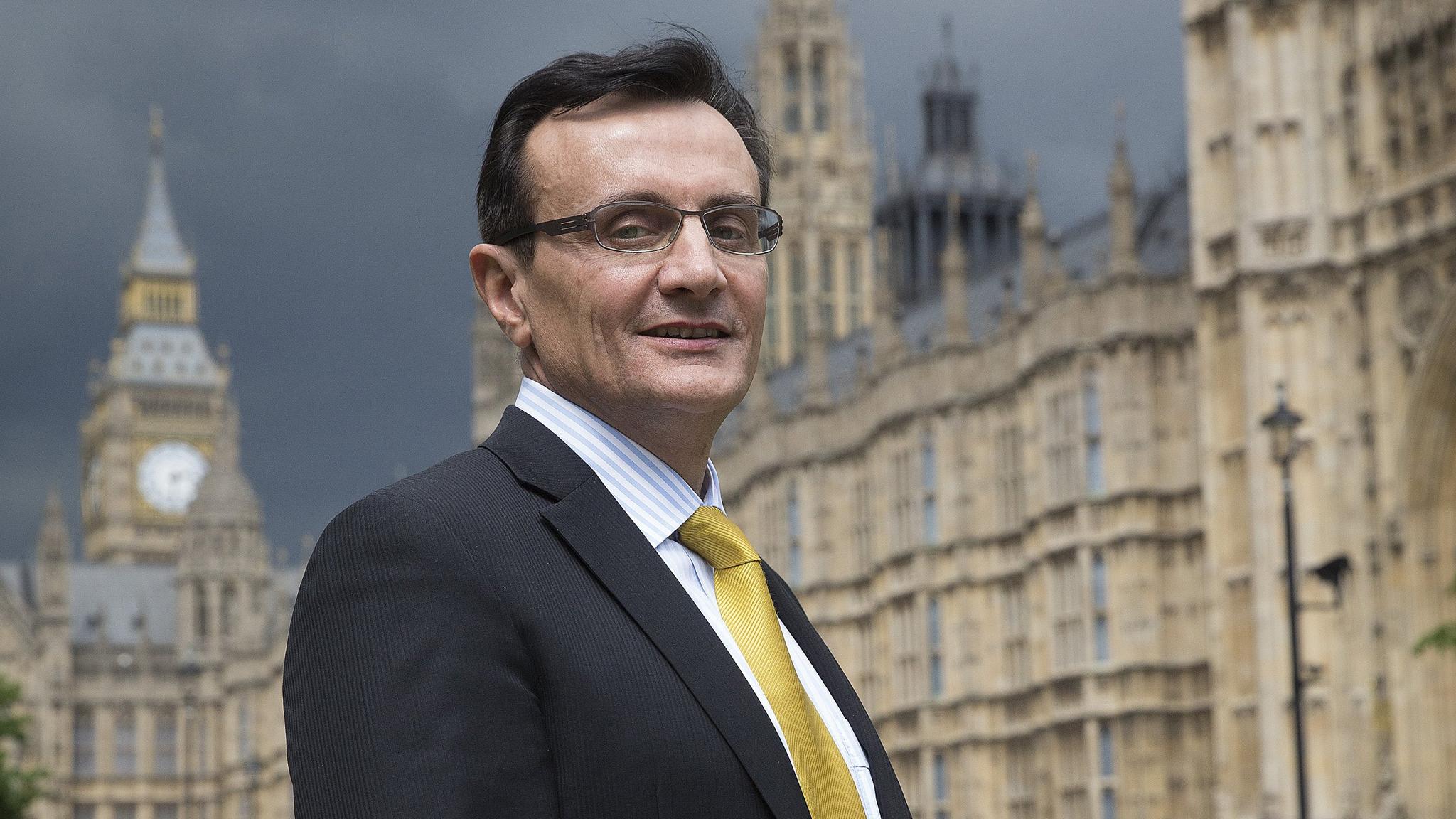 AstraZeneca Plc And Pfizer Inc. Chief Executive Officers Give Evidence To U.K. Select Committee