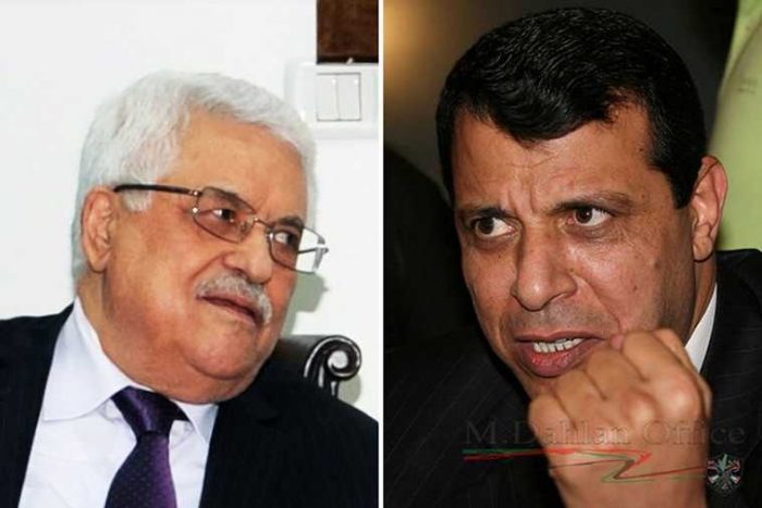 Mahmoud Abbas annule brusquement un voyage en Egypte JForum