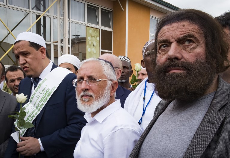 FRANCE-RELIGION-TERORRISM-DEMO