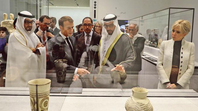 UAE-FRANCE-CULTURE-ART-MUSEUM