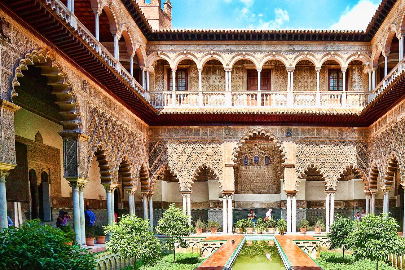 Al Andalus Architecture
