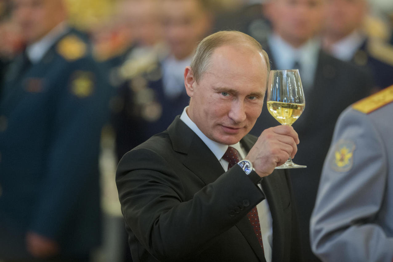 Poutine Le Parrain De Toutes Les Russies Poutine à l'origine de toutes les déstabilisations du monde libre