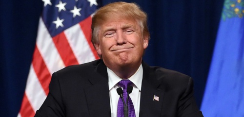 Donald Trump Hosts Nevada Caucus Night Watch Party In Las Vegas