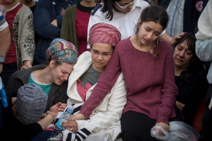 MIDEAST ISRAEL TERROR