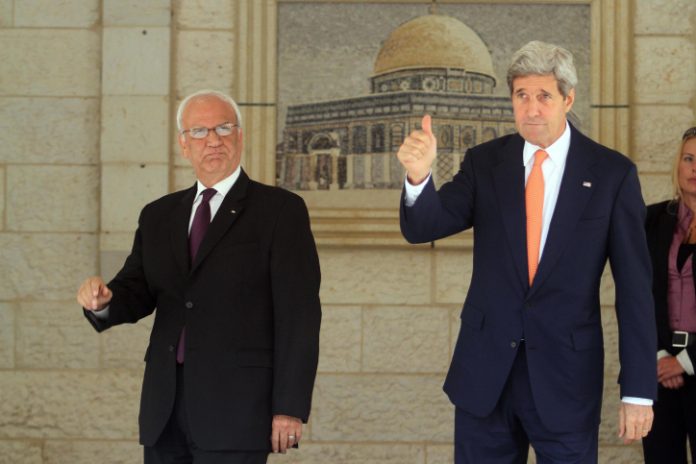 JOHN KERRY