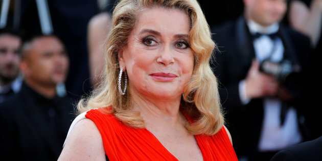 70th Cannes Film Festival - Event for the 70th Anniversary of the festival - Red Carpet Arrivals