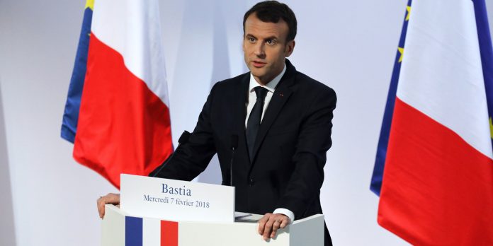 FRANCE-CORSICA-POLITICS