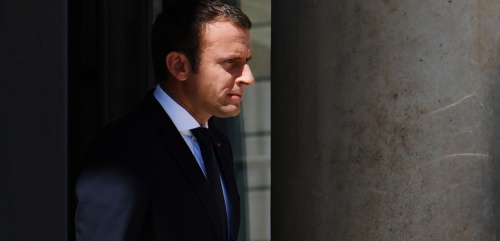 FRANCE-UKRAINE-DIPLOMACY