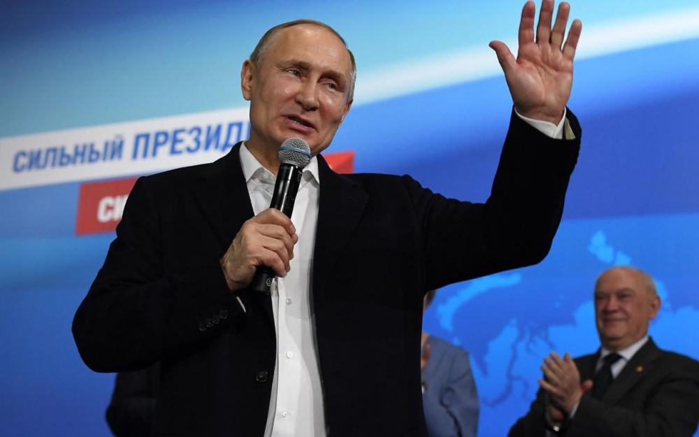 Russie quels scénarios pour Vladimir Poutine en 2024? JForum