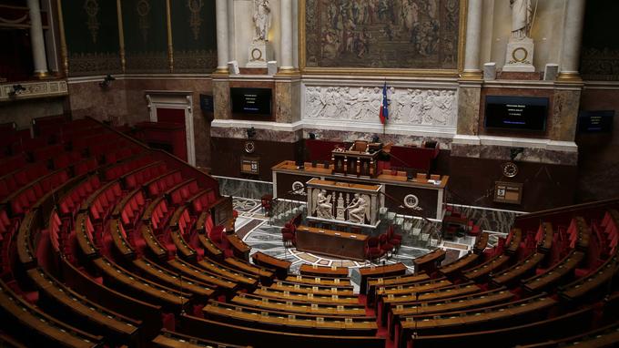 FRANCE-POLITICS-GOVERNMENT-PARLIAMENT-LABOUR