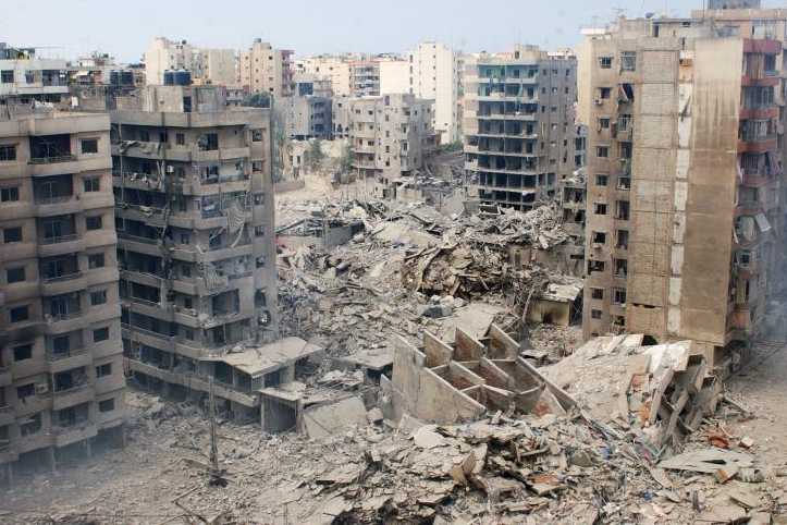 Eisenkot : en cas de guerre, un Liban renvoyé à l'âge de pierre ...