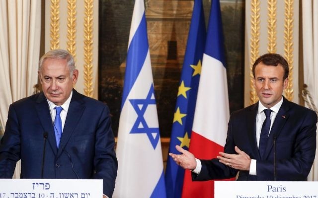 FRANCE-ISRAEL-DIPLOMACY