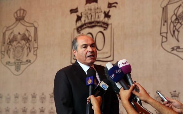 JORDAN-POLITICS-GOVERNMENT