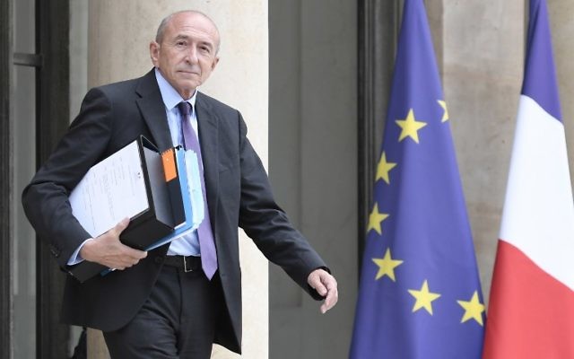 FRANCE-GOVERNMENT-CABINET-MEETING