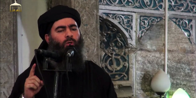 FILES-IRAQ-UNREST-IS-BAGHDADI-CALIPH