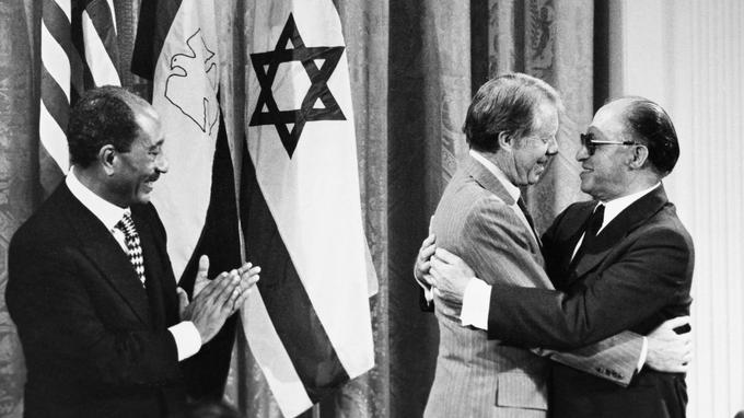 Accords de Camp David