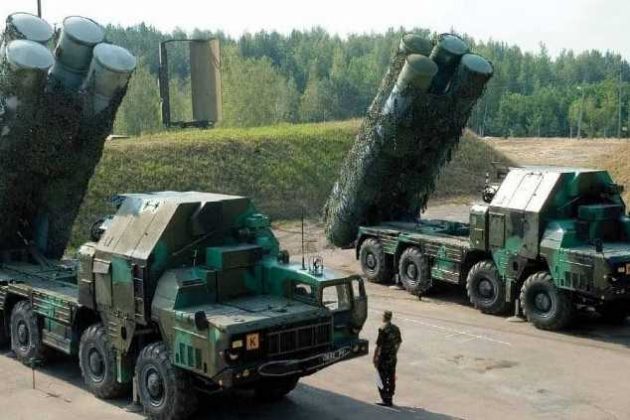 Meilleur Systeme De Defense Anti Aerien Israël et USA s'entraînent sur S-300 en Ukraine© - JForum