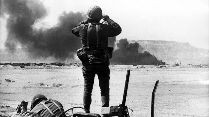 Guerre du Kippour