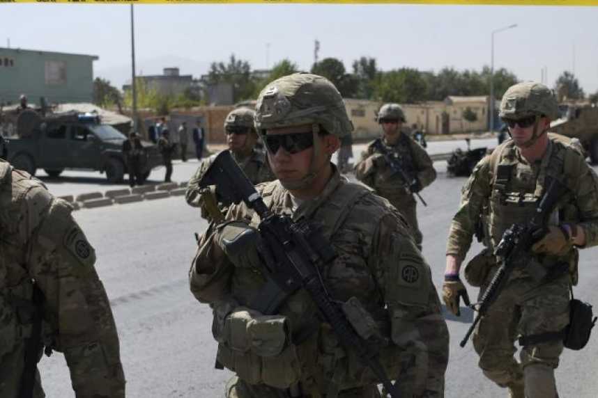 Combien De Soldats Américains Sont Morts En Afghanistan 3 soldats américains tués dans un attentat à la bombe en Afghanistan