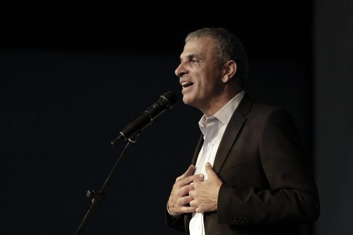 Moshe Kahlon