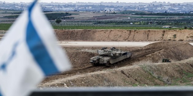 Israel Palestinians
