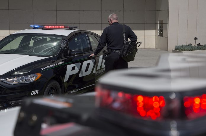 Ford Announces New Electrification Project With Los Angeles Police Department