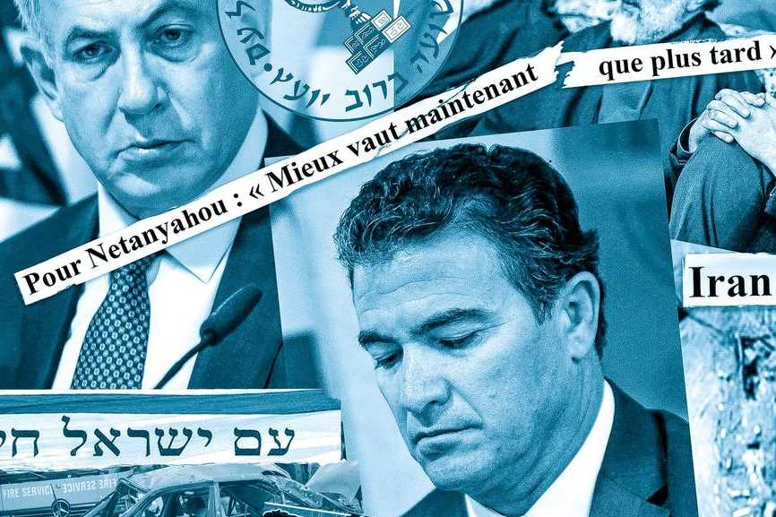 Le Mossad Un Service Secret Redoutable Espionnage : les nouvelles guerres du Mossad - JForum