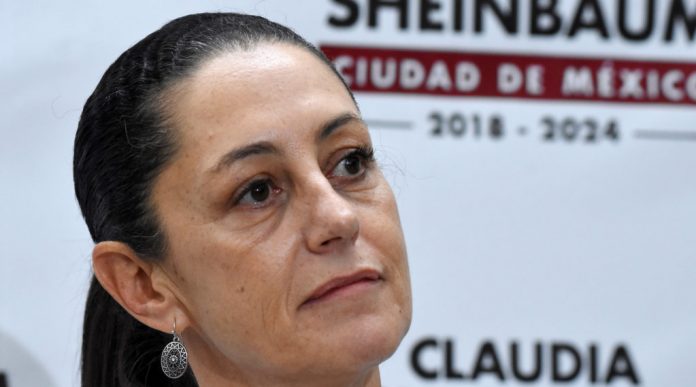 Mayor Claudia Sheinbaum Aunnounces Oliva Lopez Arellano as New Secretary of Health